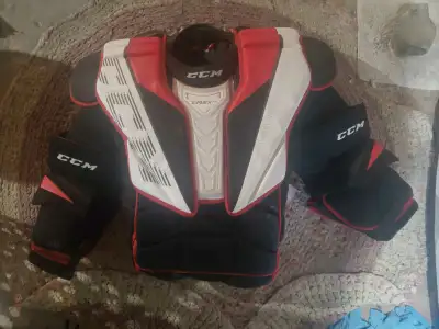 CCM EFlex 5.9 Chest Protector, View more