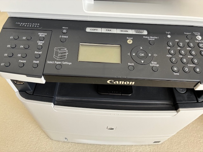 Canon printer Image class MF 6160dw, View more