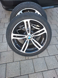 BMW rims