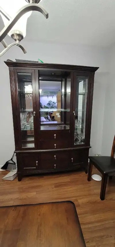 Wooden Hutch, View more