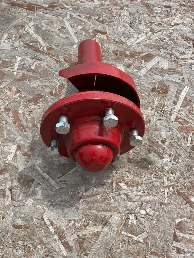 Morris - misc. air drill & tillage parts in Other in Regina - Image 9