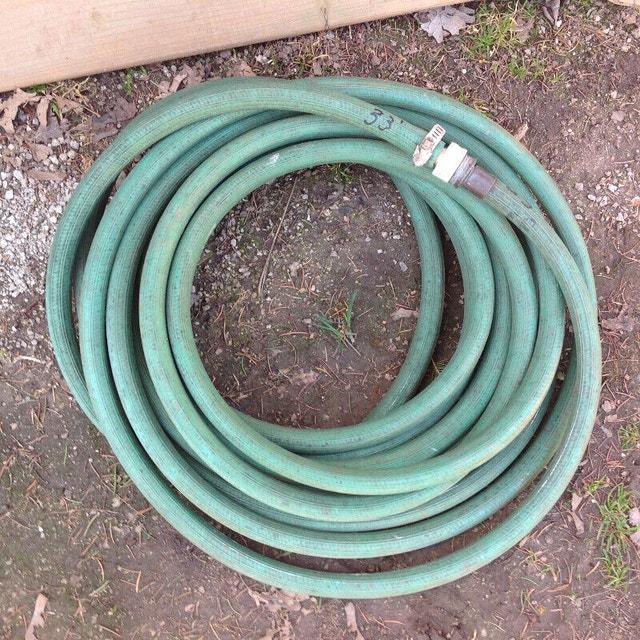 Garden hoses 25 ft,15, 50 ft25, 60ft30 Other Oakville / Halton