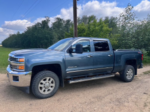 2015 Chevrolet Silverado 2500 LTZ