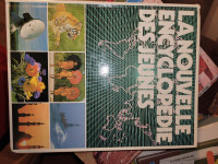 $5 Nouvelle Encyclopedie de Jeunes