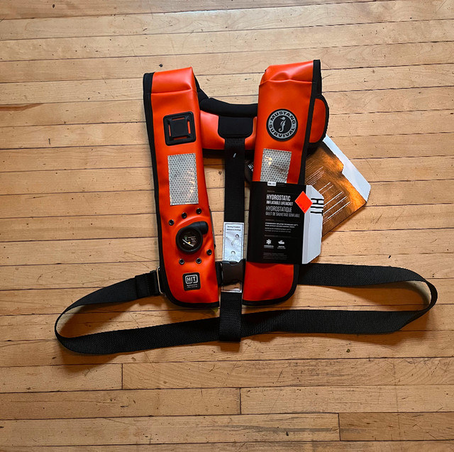 Mustang PFD - NEW in Water Sports in City of Halifax