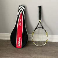 WILSON BLX Pro Open 100  Tennis Racket 