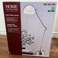 LED Desk Lamp - Brand New