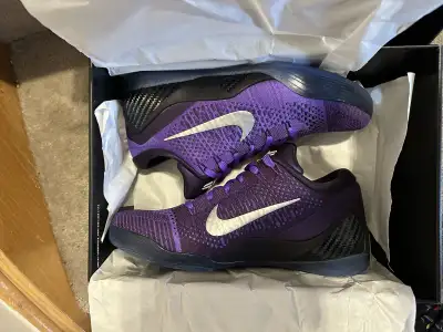 Kobe 9 Moonwalker Size 8/8.5/9/9.5/10.5, View more