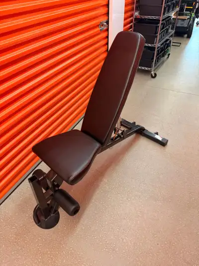 Adjustable Weight Bench, View more