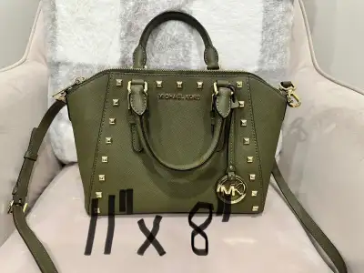 MICHAEL KORS HANDBAG , View more