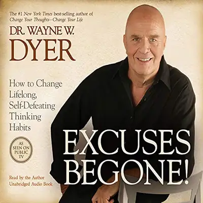 Audio book  8 CDs Wayne Dyer Excuses Begone, View more