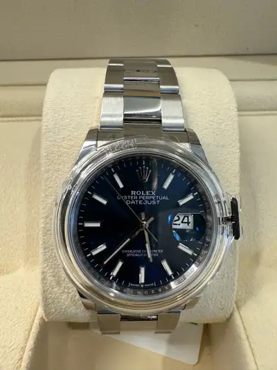 Rolex Oyster Pepetual DATEJUST 36 , View more