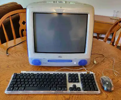 Apple Computer iMac G3, View more