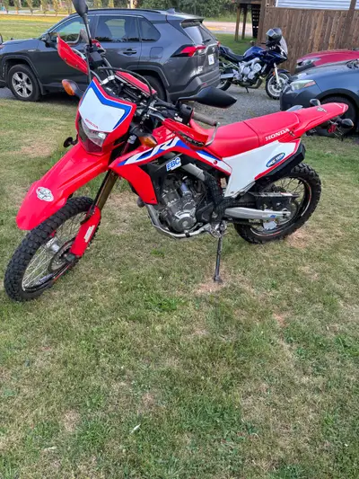 Recent maintenance is oil change, valve check, spark plug, air filter ,brake fluid, chain and sprock...
