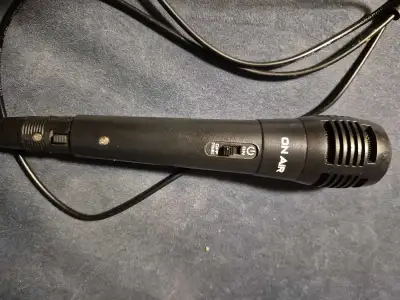 Unidirectional Dynamic Microphone, View more