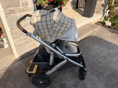UppaBaby Stroller, View more