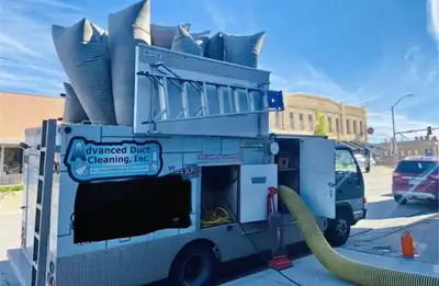 Premium Duct Cleaning in Calgary – Whole Home Package $149, View more