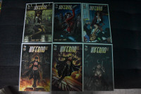 Grimm Fairy Tales - Inferno - complete comic books serie