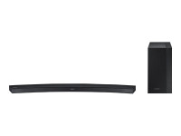 SAMSUNG 2.1 Channel 260W Curved Soundbar System with 6.5" Wirele