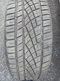 4 pneus continental 235 50 R 18 