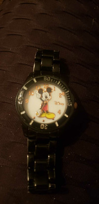 Mickey mouse watch 