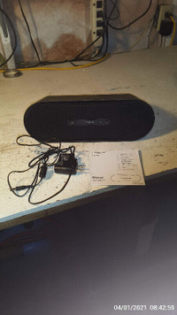Creative Labs D100 Bluetooth Wireless Speaker