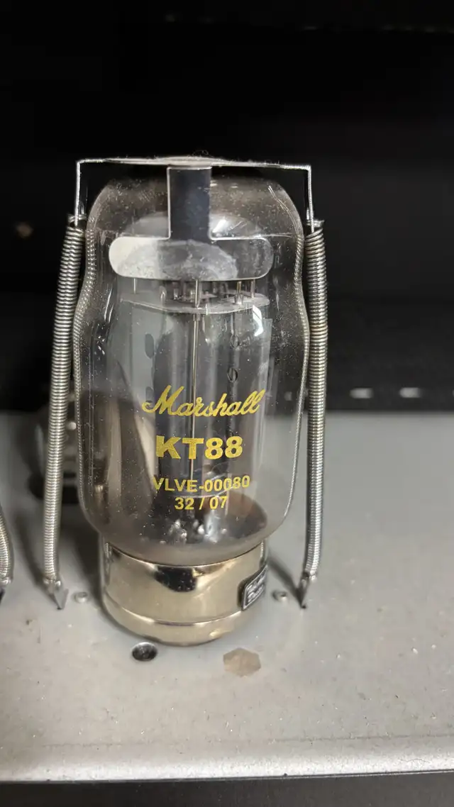 MARSHALL TUBE HEAD AMPLIFIER in Amps & Pedals in City of Toronto - Image 8