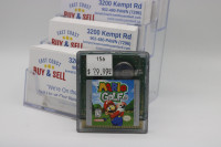 Mario Golf for Nintendo GameBoy Color (#156)