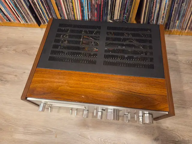Pioneer sa-7800 integrated amplifier | Stereo Systems & Home Theatre ...