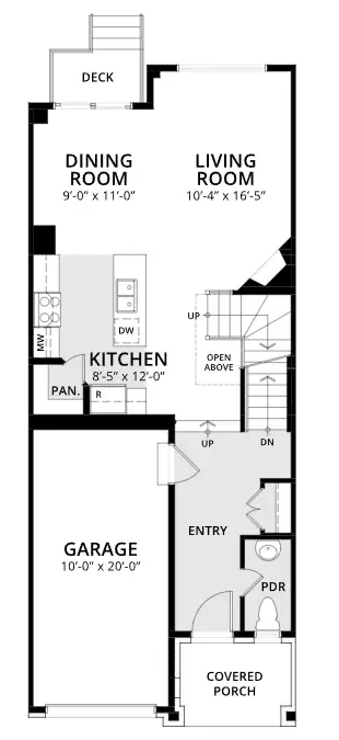 Tamarack townhome in the popular Stittsville neighborhood. Beautifully Upgraded, Spacious Tiled Entr...