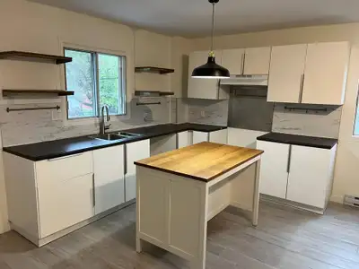 Beau 6 1/2 lumineux à Longueuil