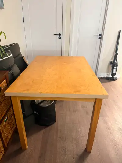 Table for sale, View more