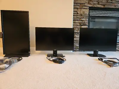 Computer Monitors 27", View more