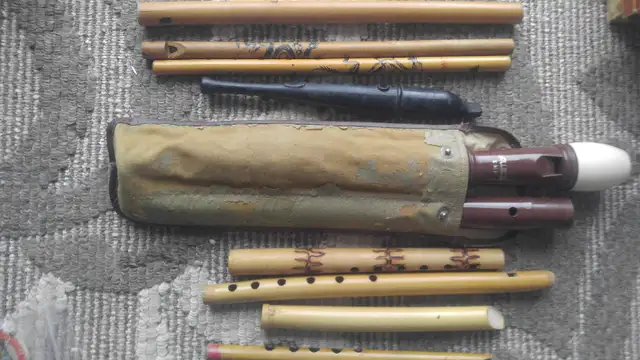 Vintage Flutes in Arts & Collectibles in Ottawa - Image 2