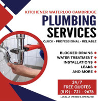 Reliable Service Plumber 