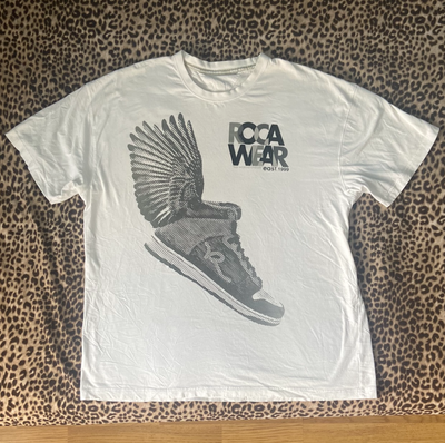 ROCAWEAR (Size XL) Men's Sneaker T-Shirt, View more