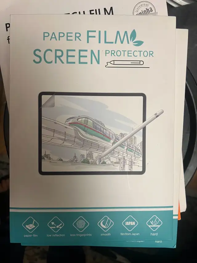 Screen protector for iPad Pro 11/iPad Air (4th/5th generations) in iPads & Tablets in City of Toronto - Image 10