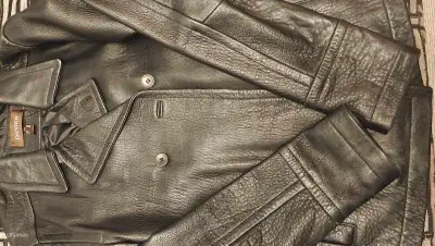 Danier Leather Jacket, View more