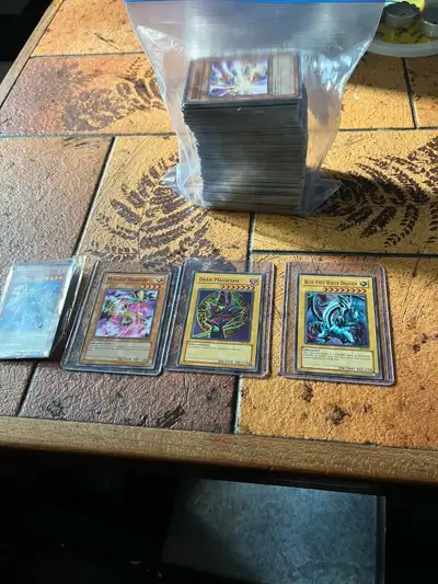 Yu-Gi-Oh cards, View more