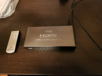 Switch HDMI 4 INPUT / 1 OUTPUT