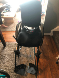 Wheelchair: good condition