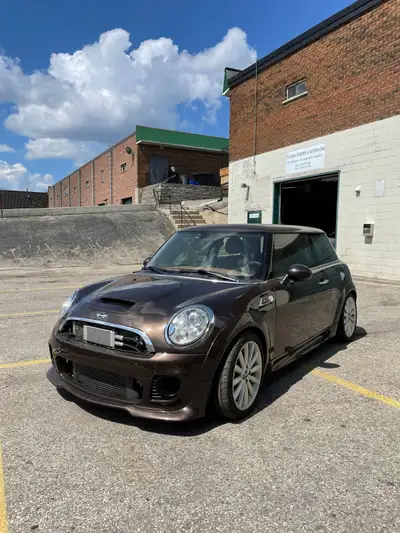 Selling my R56 MINI Cooper S project car. I moved so I can no longer continue with my project. Built...