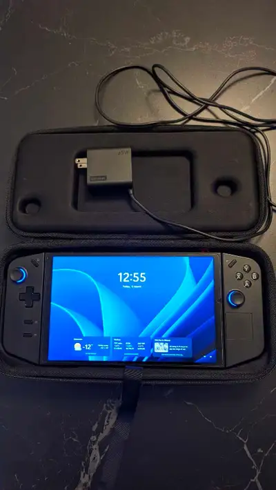 Lenovo Legion Go 8APU1 – Ryzen Z1 Extreme, 16GB RAM, 512GB , View more