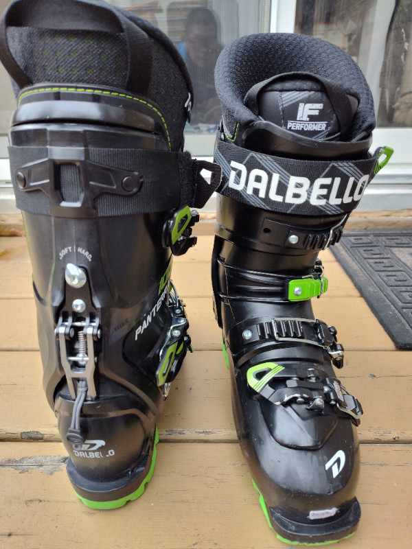 Dalbello Panterra 100 GW Ski Boot Men's 25/25.5 in Ski in City of Toronto - Image 2