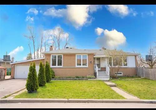 3 Bedded basement, 2 and 1/2 Bathroom, seperate entry shared laundry, 2 driveway parking, big yard ,...