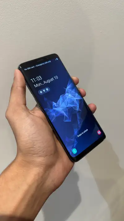 ⚙️ Samsung Galaxy S9 64GB Grey | ONLY $99 , View more