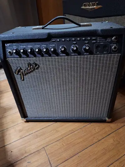 fender cyber champ guitar amp, View more