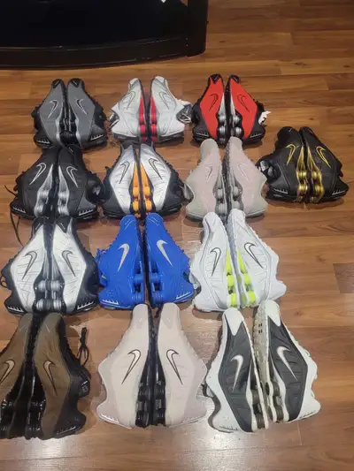 nike shox r4 , View more