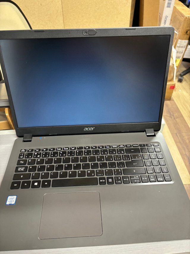 Acer Aspire 3 15.6" Laptop - Silver (Pentium N6000/256GB SSD/8GB in Laptops in Cambridge - Image 2