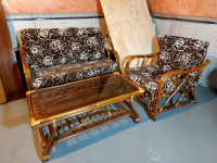 Rattan Furniture set